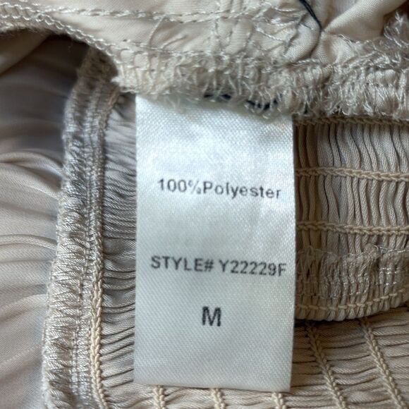 Fab’Rik Halter Bling Top - Picture 9 of 9